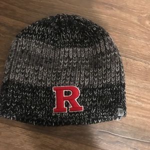 Rutgers beanie / hat